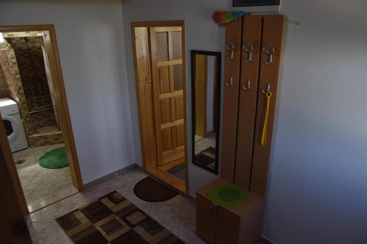 Apartment Vuk Žabljak Exterior foto