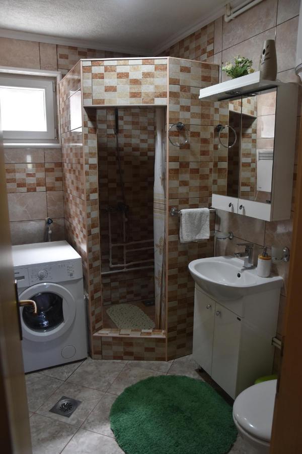 Apartment Vuk Žabljak Exterior foto